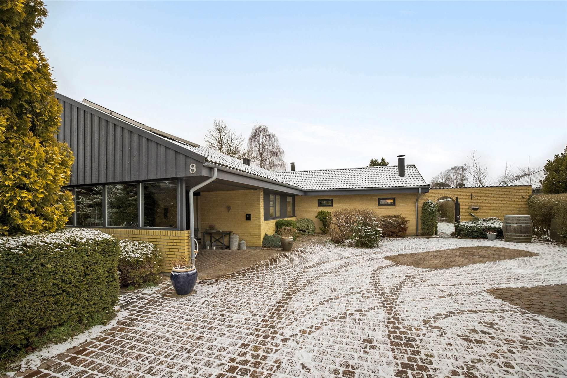 Eksklusiv bolig for 4,795 mio. kroner er netop kommet til salg i Ølstykke - Se den og de dyreste boliger her