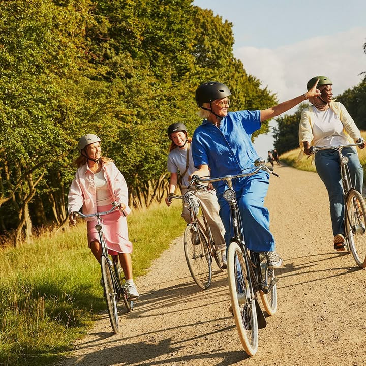 Cykelcenter Herning opfordrer til at give en cykelhjelm i julegave