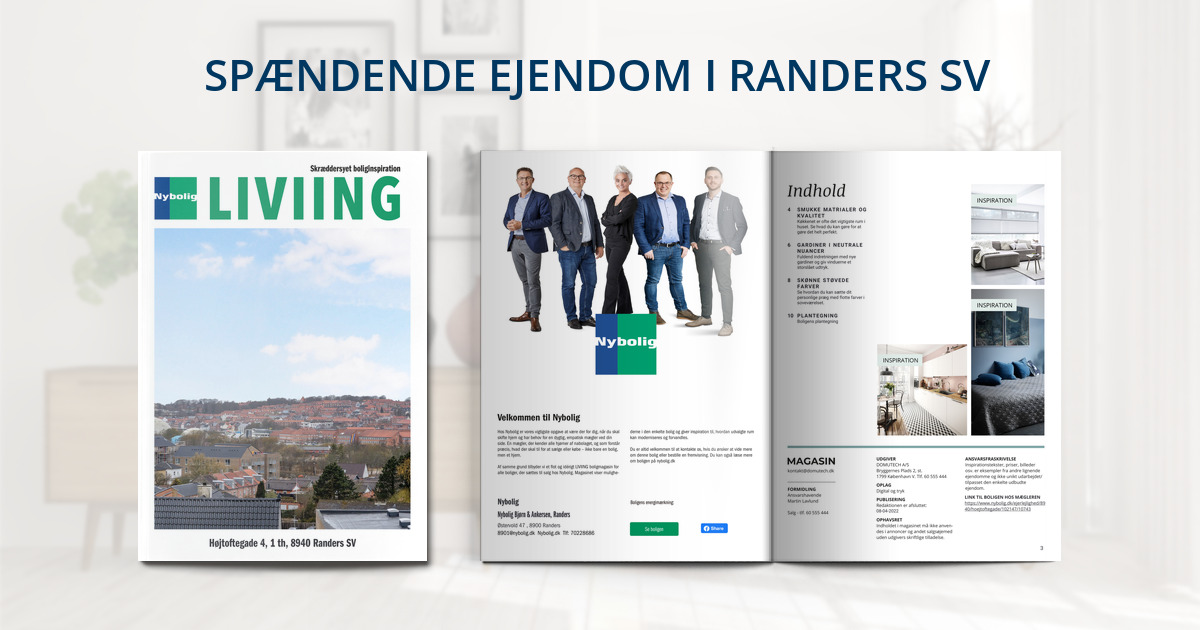 En finger på pulsen i Fårup