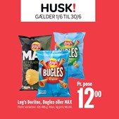 Grillsæson med gode tilbud på kød og is