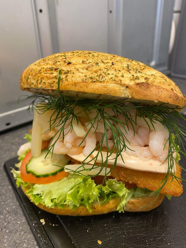 Nem aftensmad til kun 50 kr hos Min Købmand i Asp på lørdag