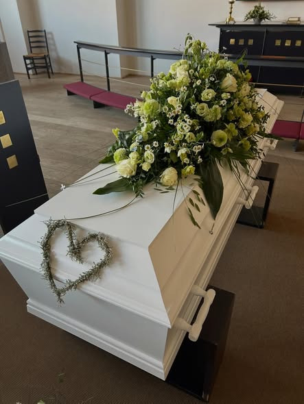 Bachs Begravelser fremhæver blomsters betydning ved afsked