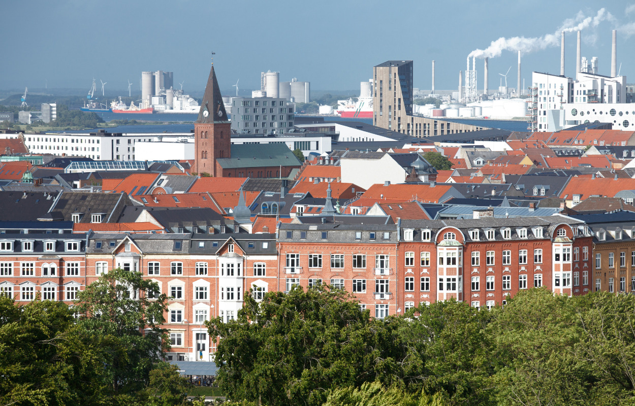 Uro og anholdelse i Jomfru Ane Gade
