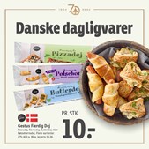 SPAR SKALLERUP A/S: Skønt udvalg af danske dagligvarer i denne uge