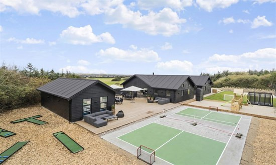 Top 6 over dyreste boliger til salg i Ringkøbing. Priser op til 12.950.000 kr