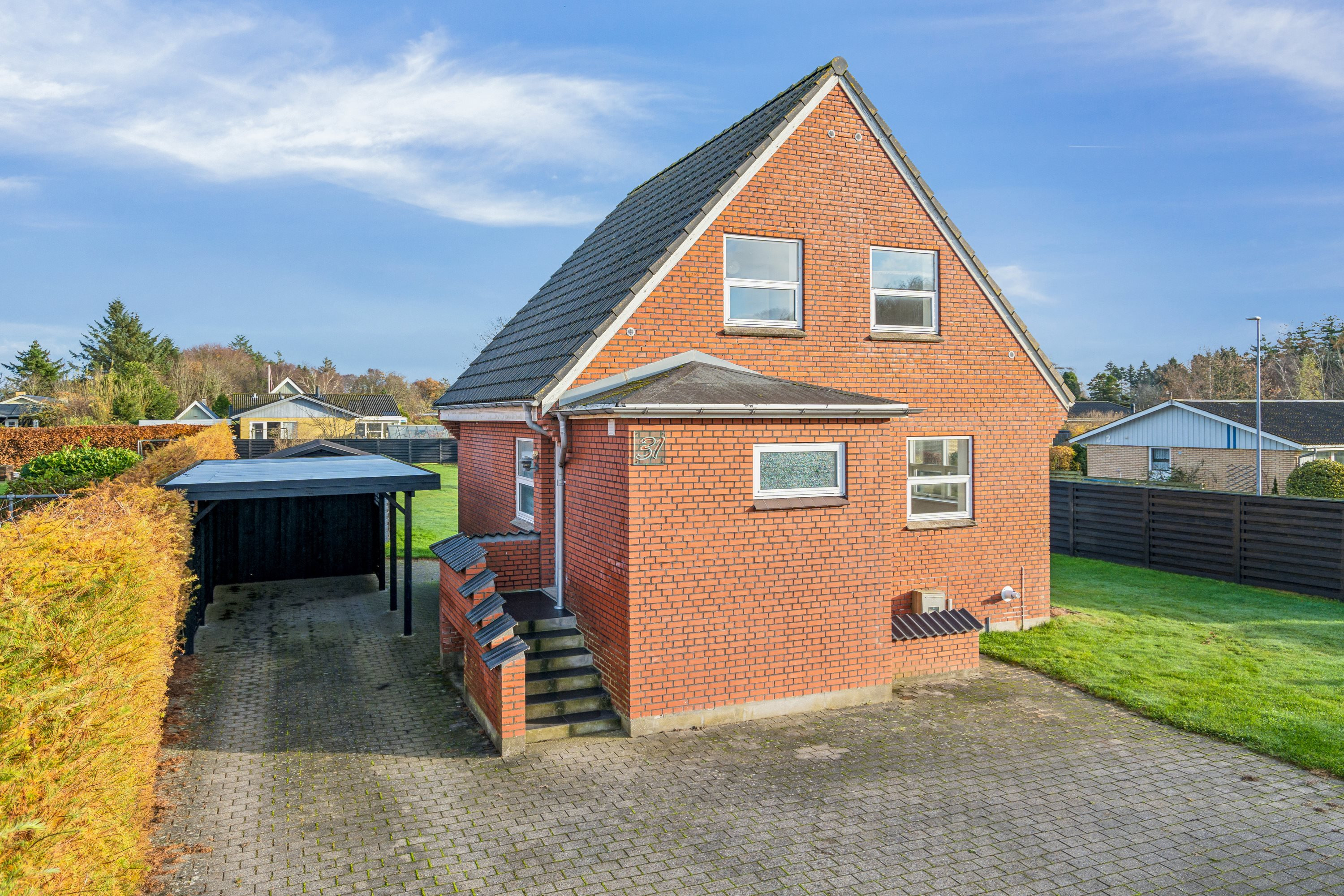 Til salg hos home Hjørring: Sakstrupvej 31, Bjergby, 9800 Hjørring