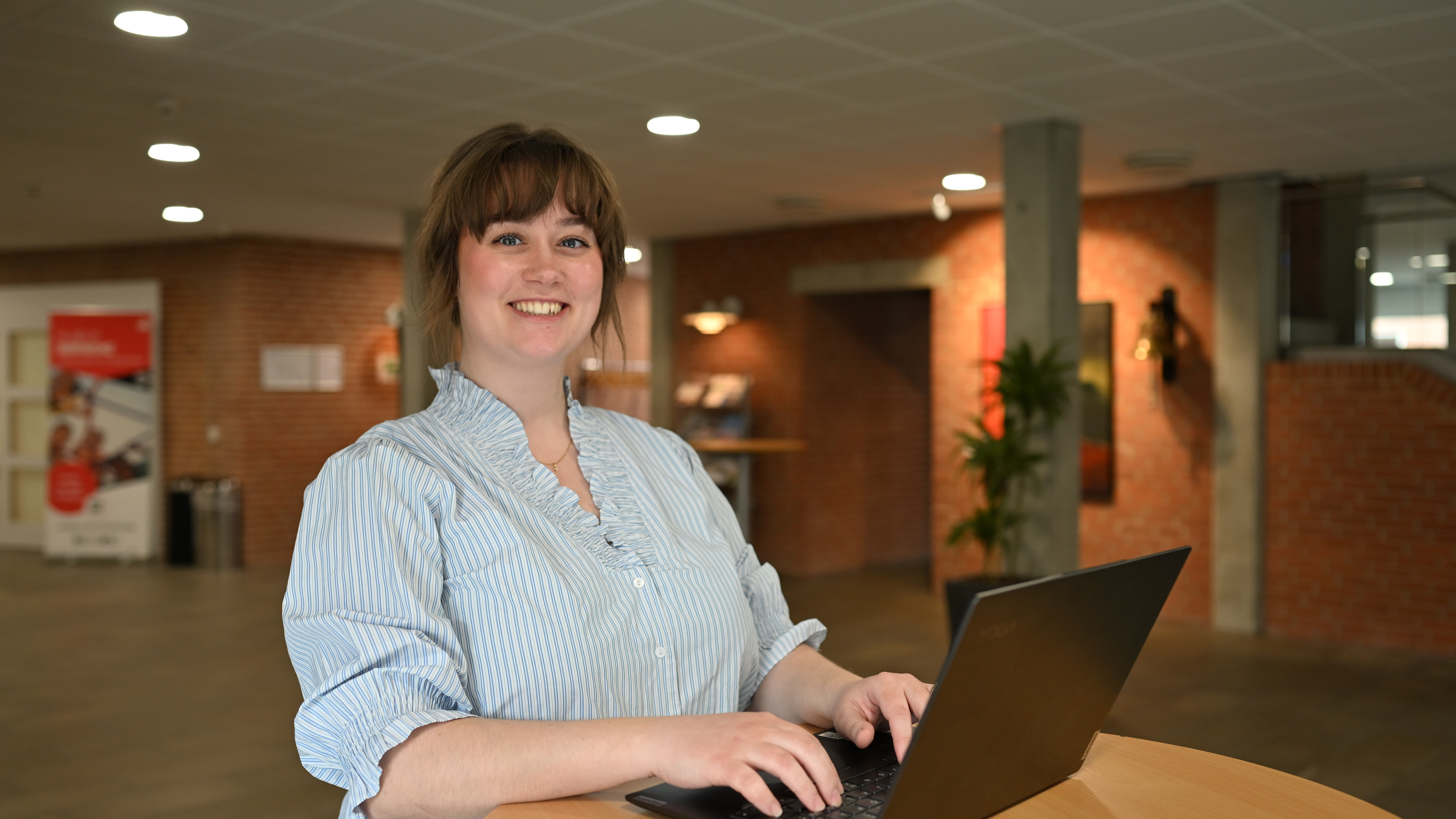 Sofie kontaktede kommunen og fandt specialesamarbejde med virksomhed