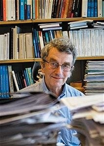 Oplev astrofysiker Jørgen Christensen-Dalsgaard i Viby J