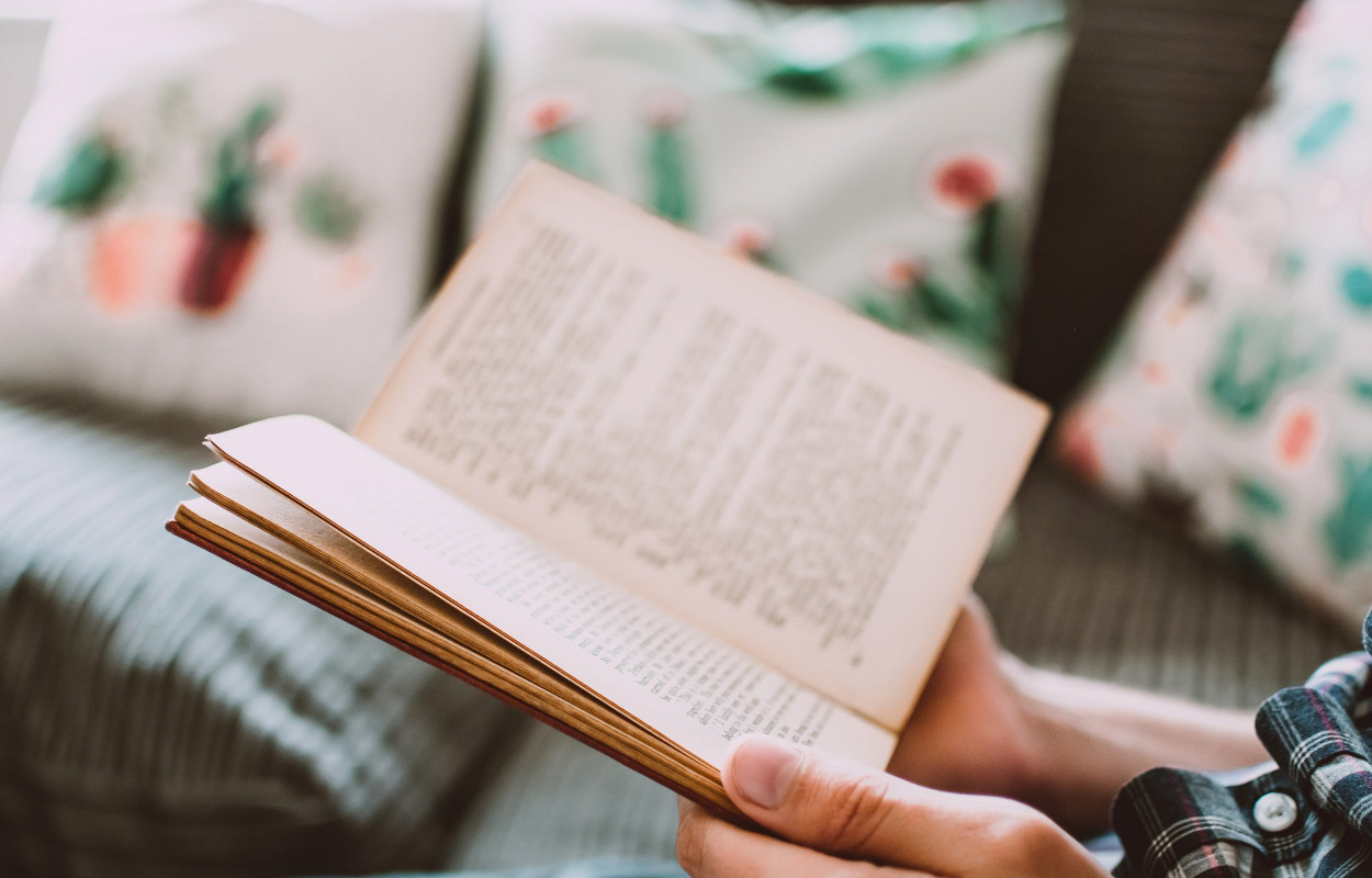 Til de læseglade: Boganbefalinger fra biblioteket