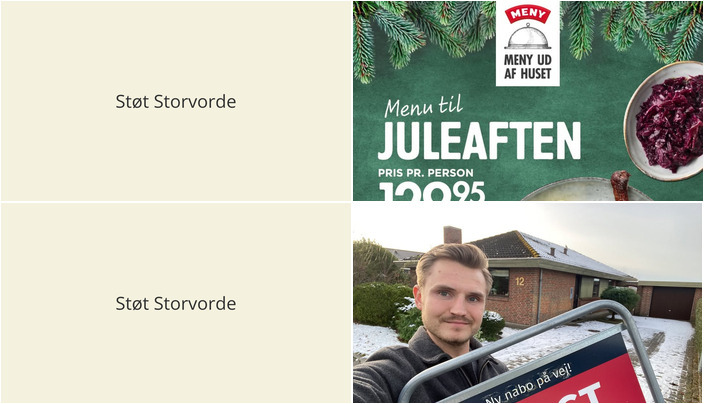 Nyt fra Ejendomsmæglerne Hansen & Thoft og Meny Klarup