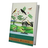Oplæsning i stearinlysenes skær på Harlev Bibliotek