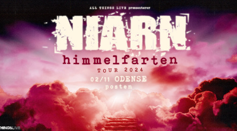 Niarns sidste tour: Et farvel til en dansk hiphop-antihelt