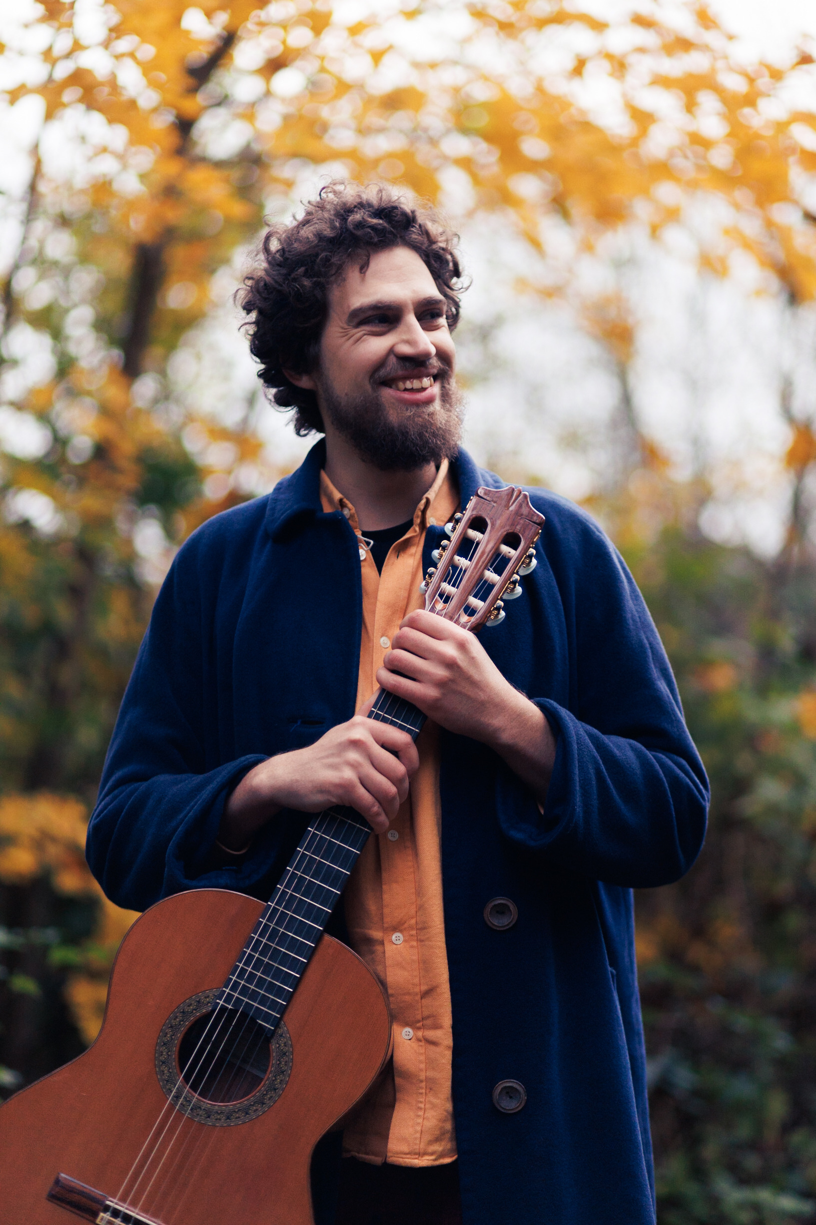 Oplev Andreas Lassen Nielsen i Randers Klosterkirke