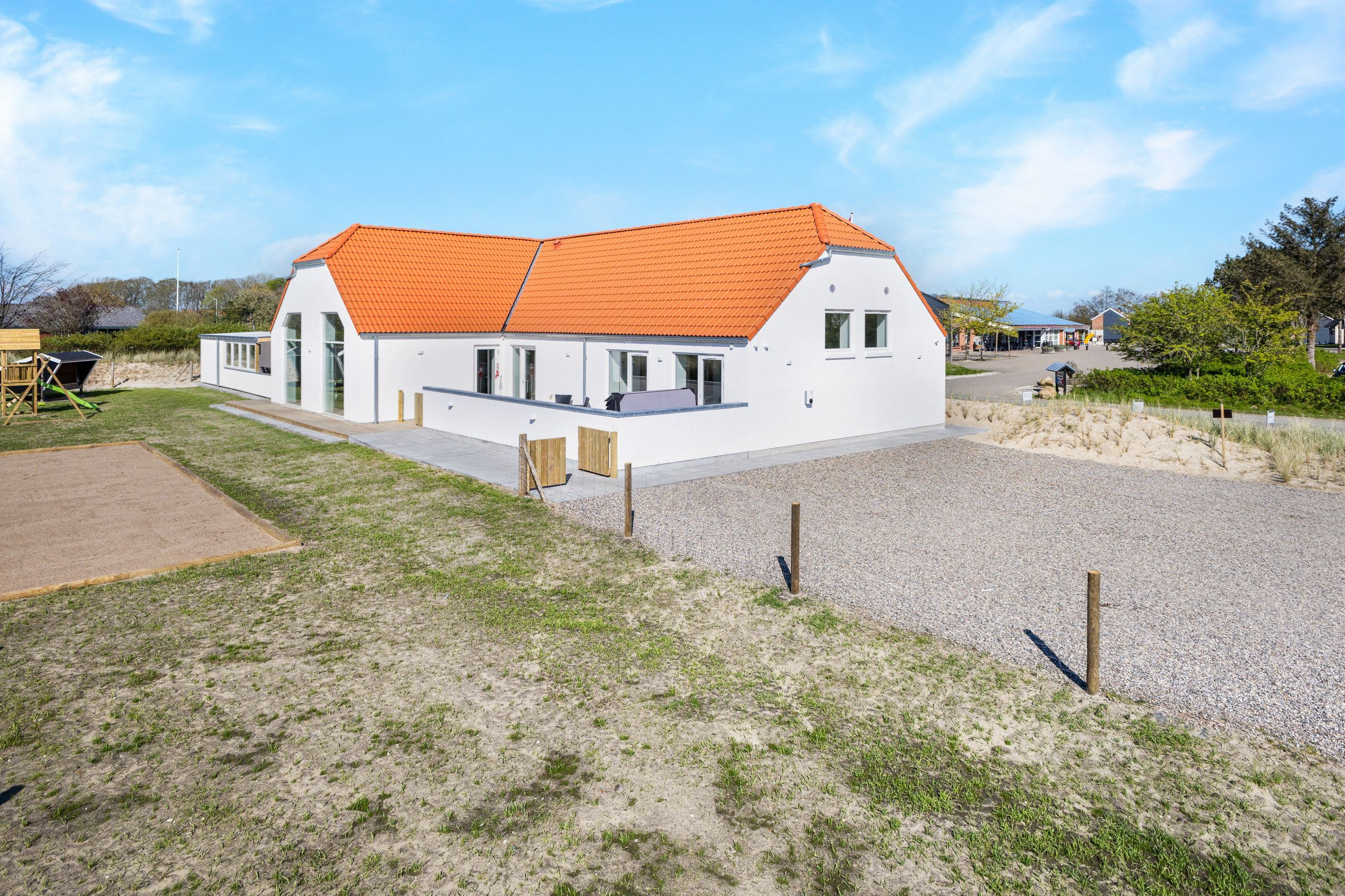 For 6,0  mio. kroner kan du nu få Hovej 1B - Se priserne på de dyreste boliger til salg i Blåvand