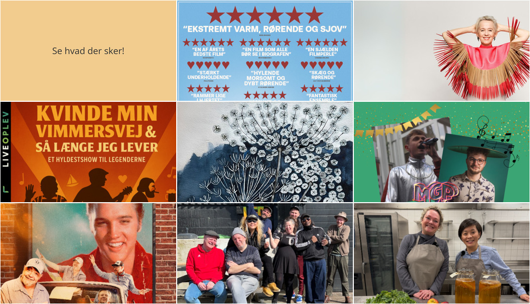 Uforglemmelige oplevelser i Sønderborg denne weekend