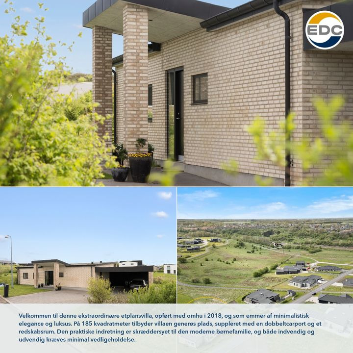 Skøn bolig til salg hos EDC Søren Jensen søger nye ejere