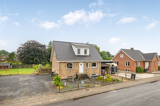 Smallegade 1 er til salg for kun 295.000 kr.: Se de billigste boliger til salg i Videbæk her