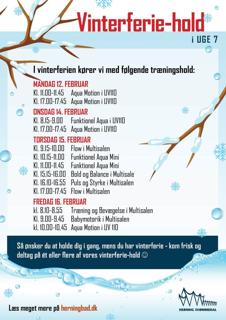 Nyt på opslagstavlen i Herning