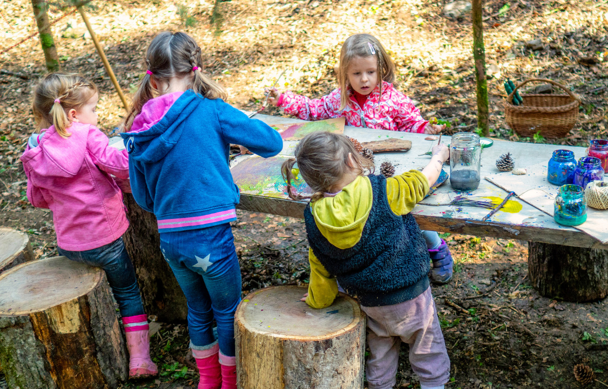 Favrskov får flere vuggestuer og børnehaver  