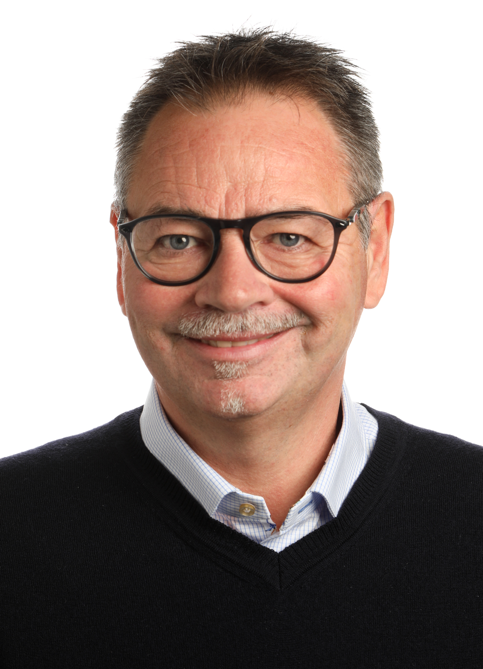 Jan Koborg Olsen stiller op for Socialdemokratiet til KV21