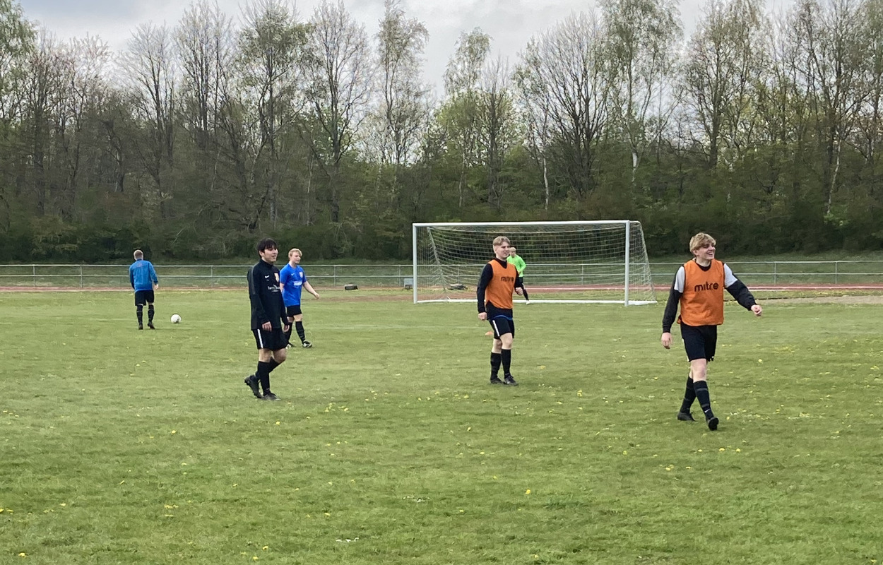 Bossen og Poulsen brillerede i sikker sejr