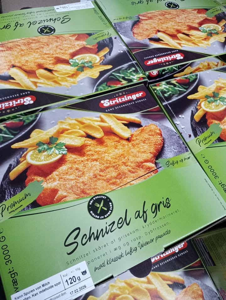 MENY Randers tilbyder skinkeschnitzel til ja tak-pris i dag