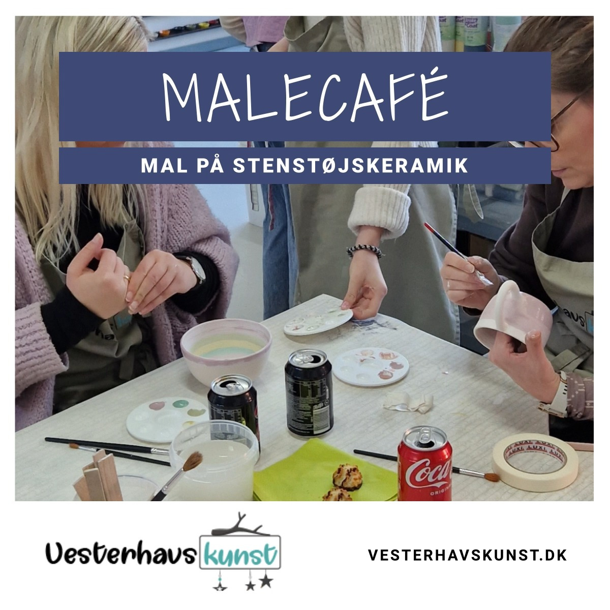 En finger på pulsen i Skive