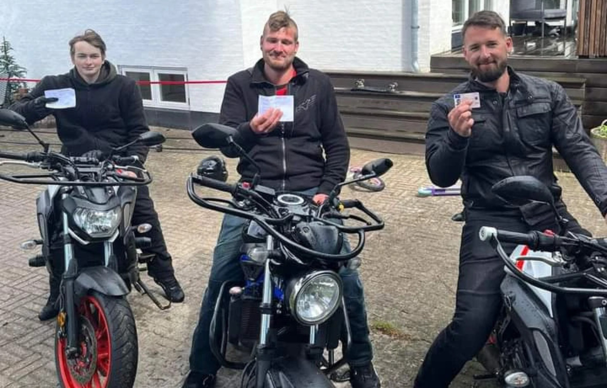 Nyt turbohold til motorcykel hos Kørelærernes Hus - Ringsted: Bliv klar til teoriprøve på kun 4 uger