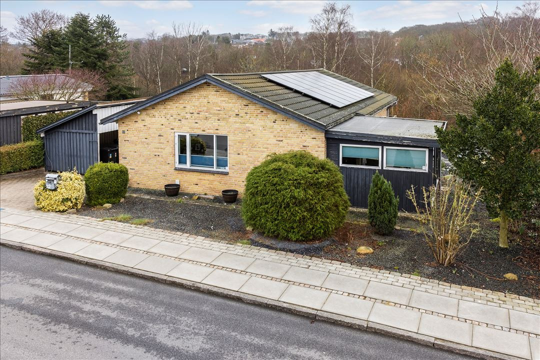 Til salg hos EDC Skive I/S: Villa med enestående beliggenhed