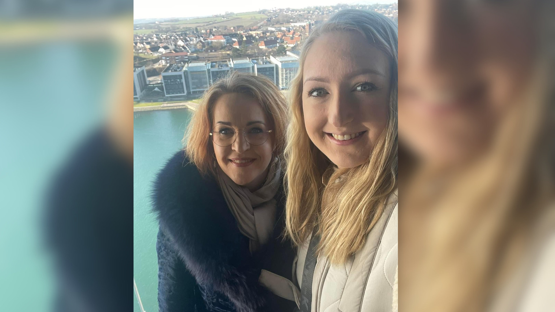 Tinas datter lever med sclerose – nu samler hele familien ind 