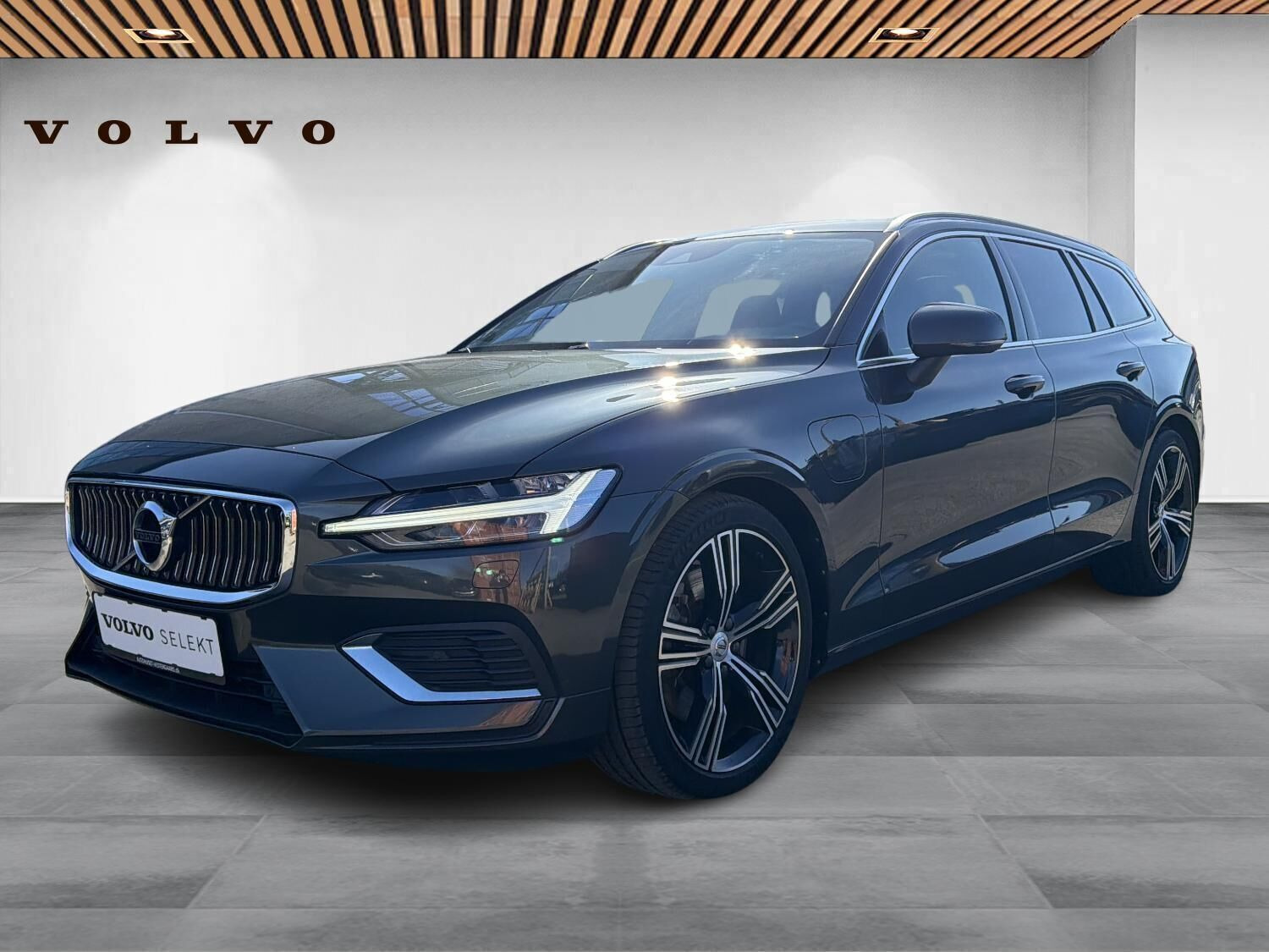 Biler netop sat til salg i Kongens Lyngby