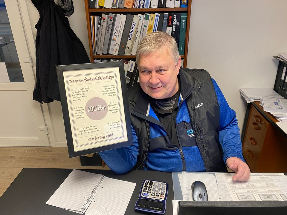 En finger på pulsen i Højslev