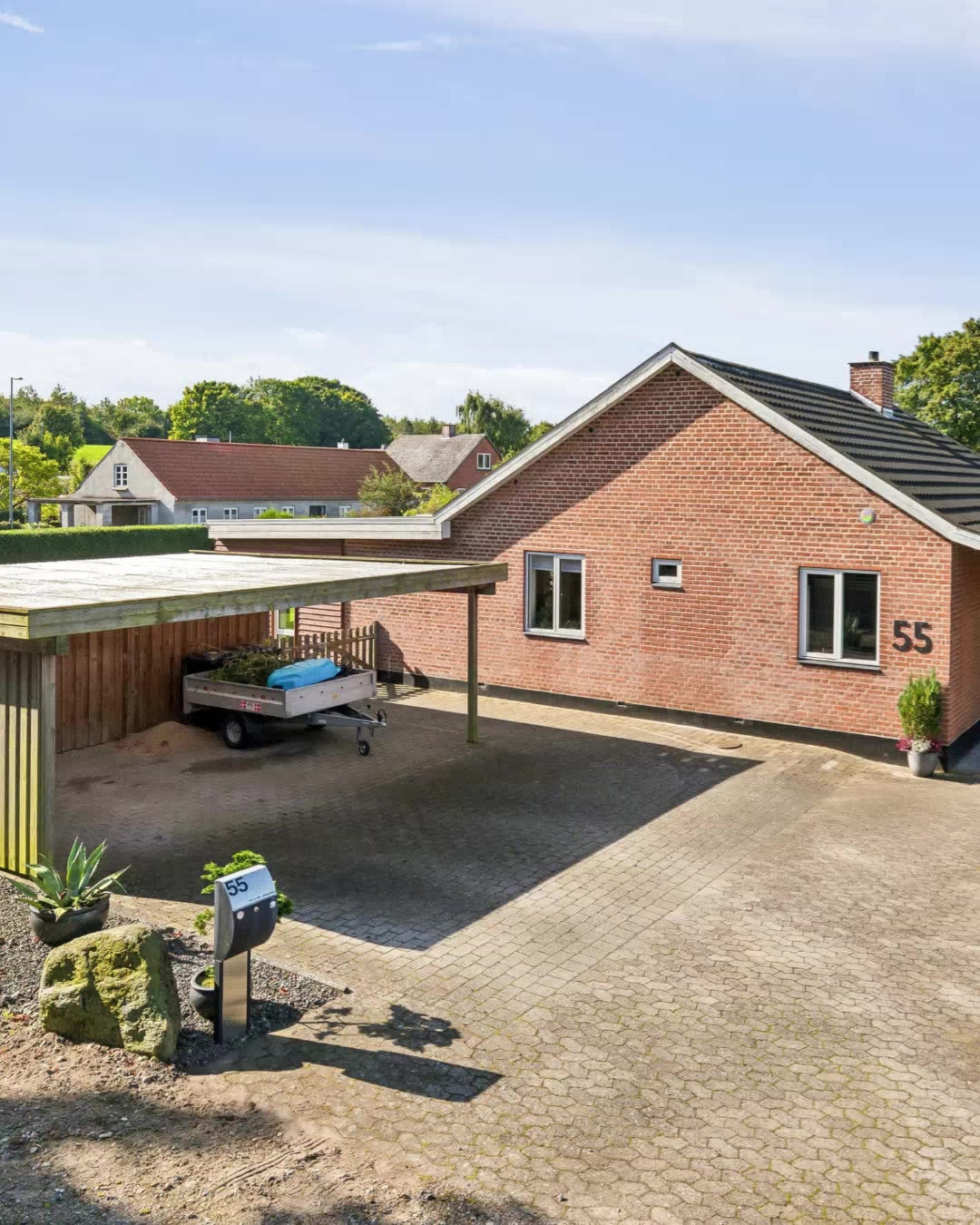 Nyt fra HOME Tranbjerg - Solbjerg