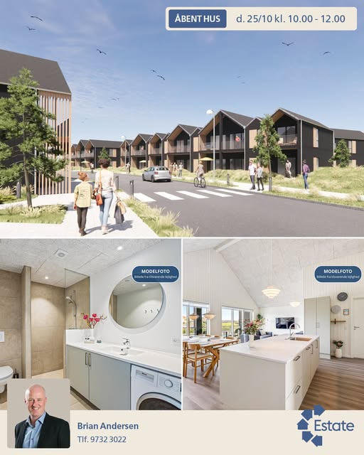 Estate Vestjylland holder åbent hus på Lodberg Enge