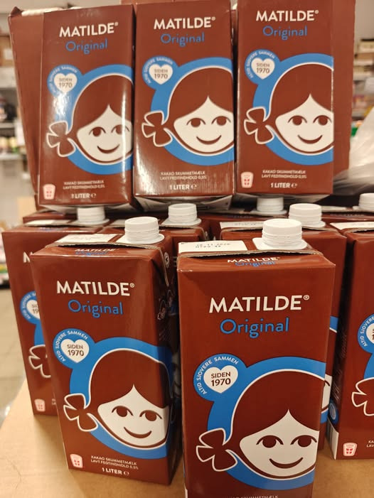 SPAR Valsgård har ja tak-tilbud på Matilde Kakao til 10 kr.