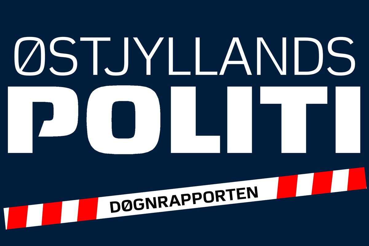 Nyt fra Østjyllands Politi på Twitter