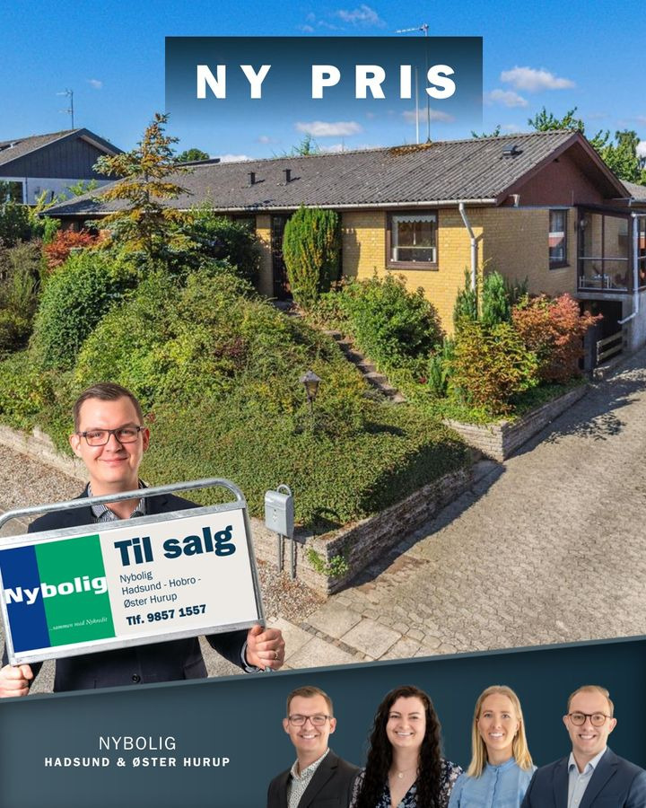 Nyt på opslagstavlen i Hadsund