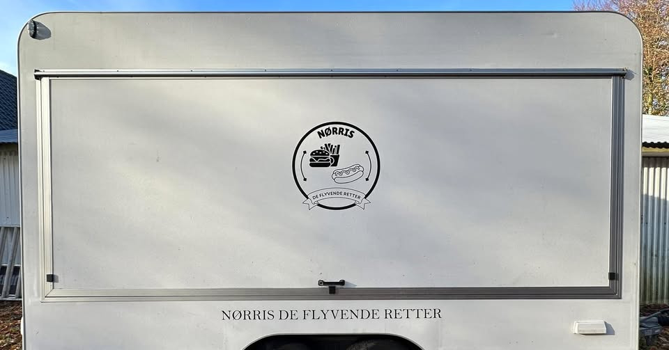 Nørris Multifirma ApS rykker ud med madvogn
