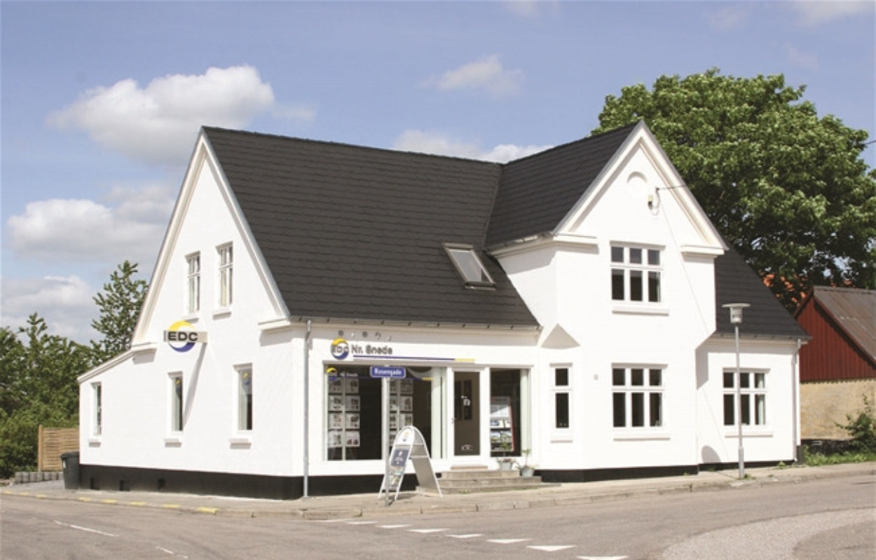 Stort velkommen til EDC Nørre Snede som ny samarbejdspartner!