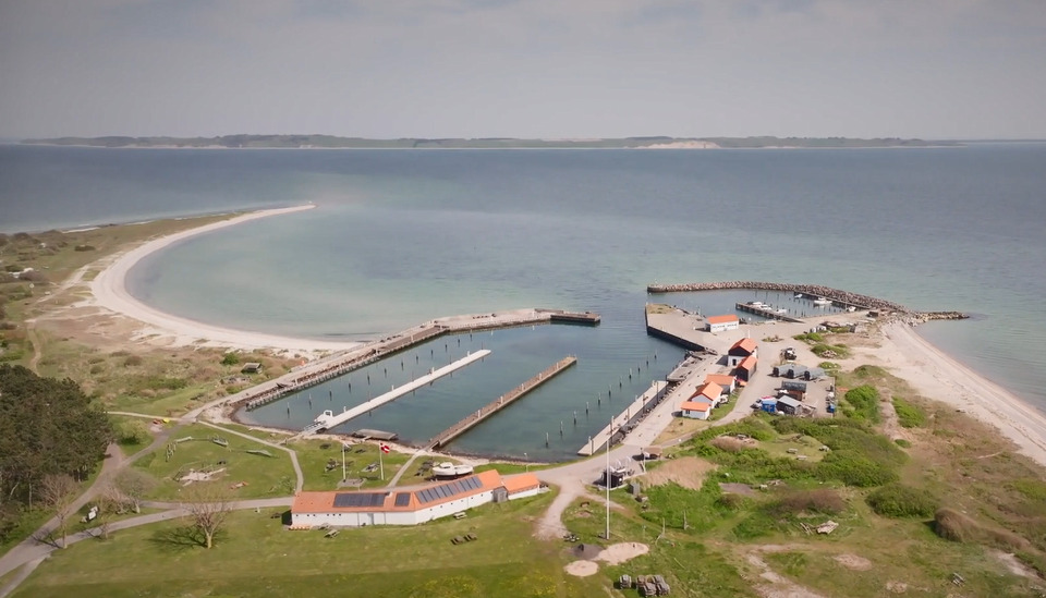 Tunø får prisen for Årets Ø efter imponerende u-vending