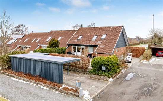 Otte Ruds Vej 9 og 3 andre boliger er kommet til salg denne uge i Vejle - se boligerne her.