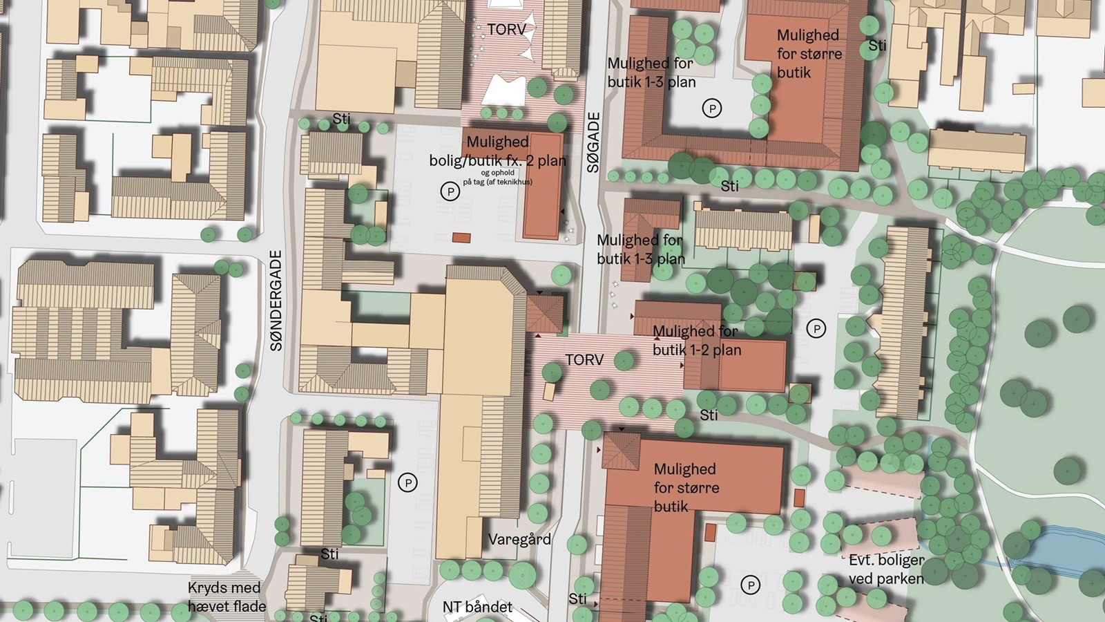 Borgermøde og byvandring i Fjerritslev