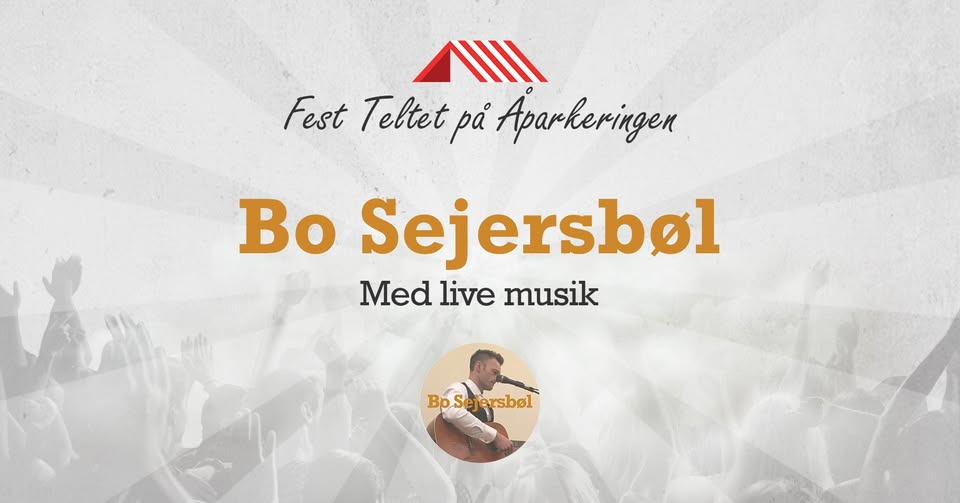 Festligt kræmmermarked og musiknavne i Odder Byfest