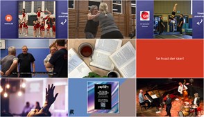 Oplev det pulserende kulturliv i Søborg i den kommende uge