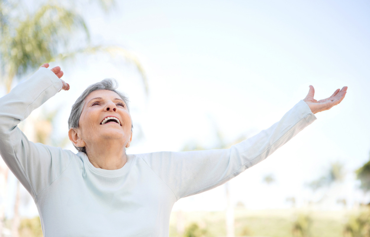 Tag til højskoldedag for seniorer