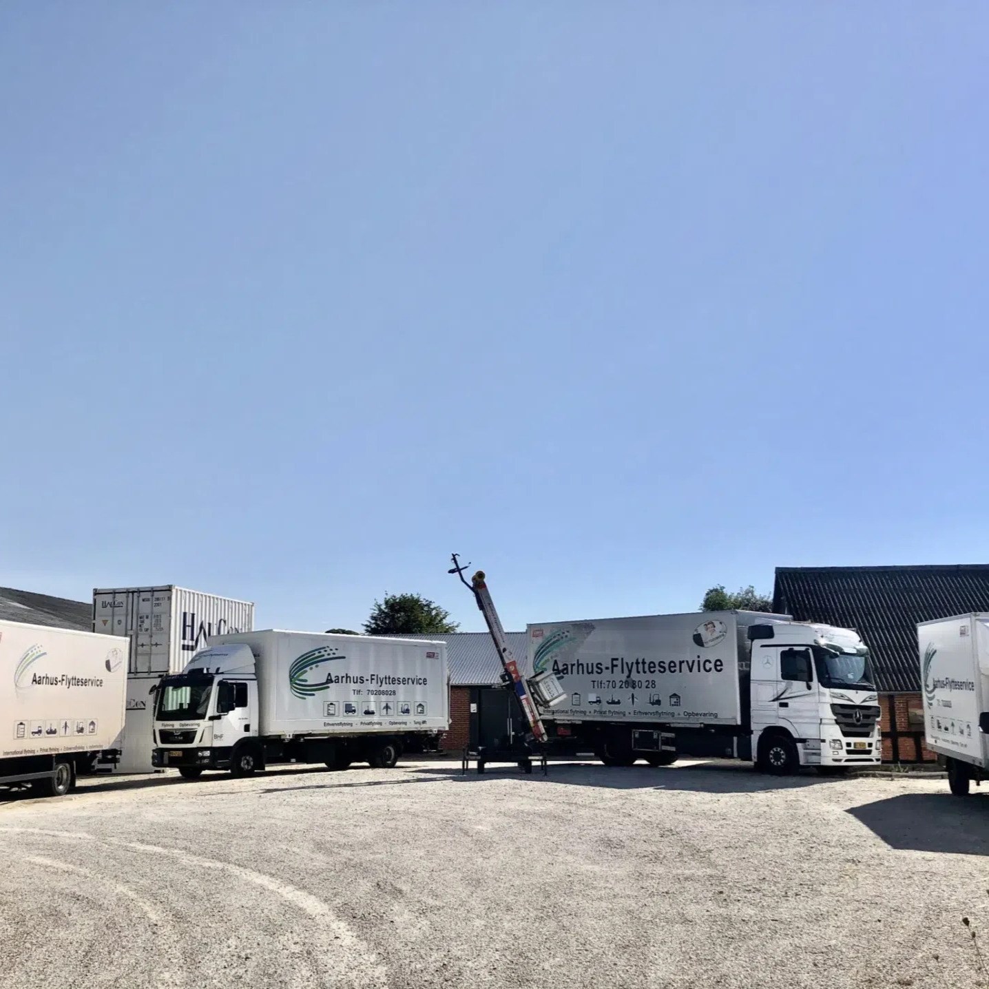 Aarhus Flytteservice ApS
