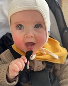 Nyt Syn Støvring ApS anbefaler skånsom øjenpleje til børn og babyer med Blephaclean