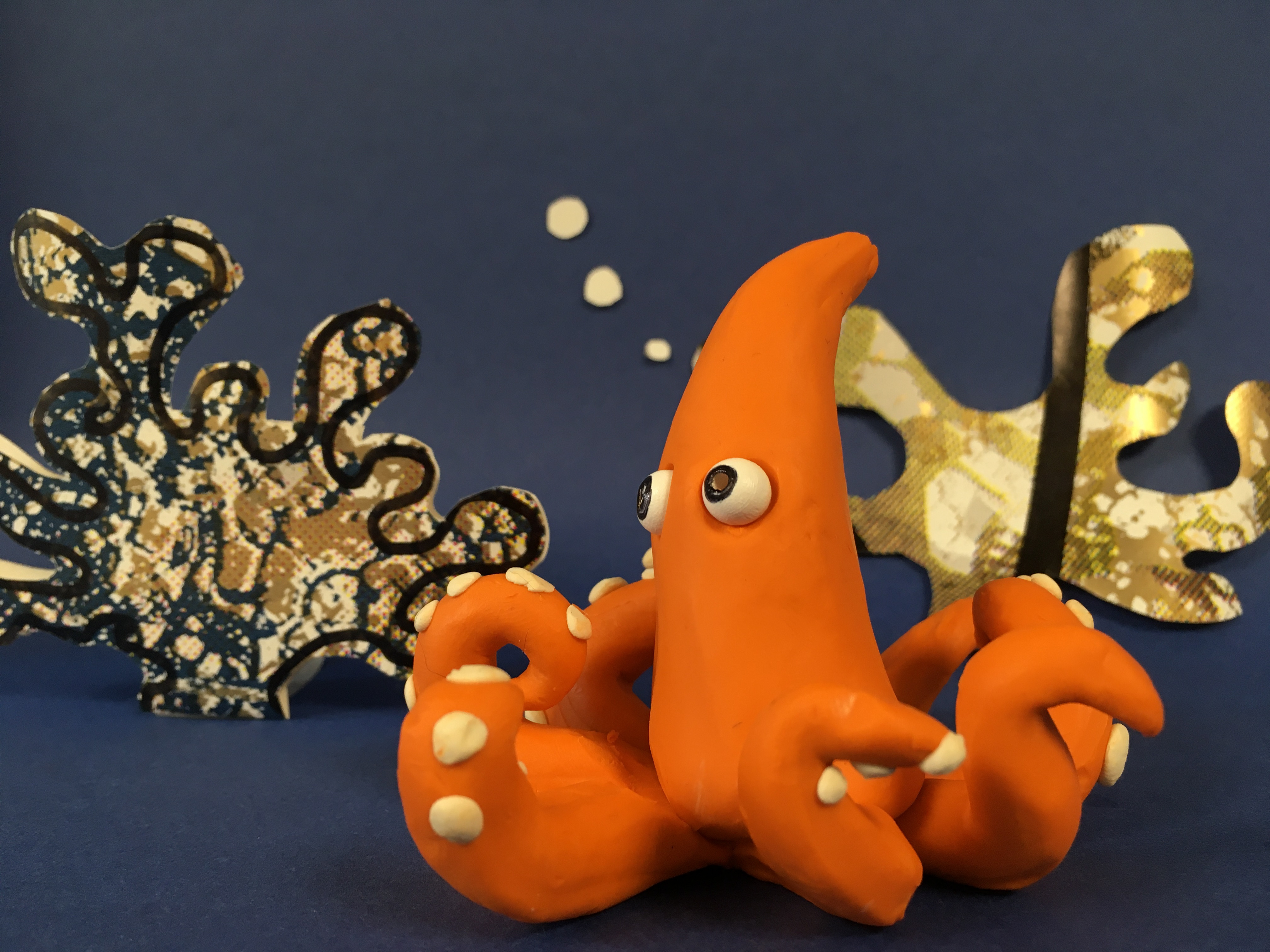 Kreativ modellerworkshop med Tina Klemmensen i Blokhus