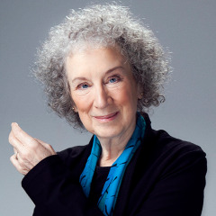 Oplev Margaret Atwood i samtale på Assens Bibliotek
