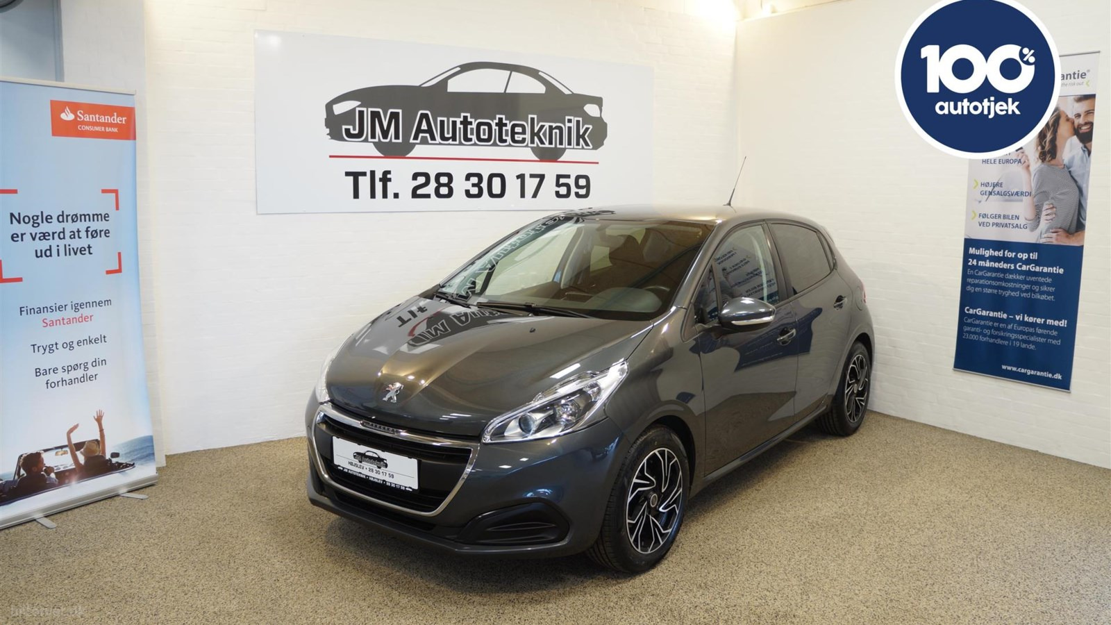 En finger på pulsen i Højslev